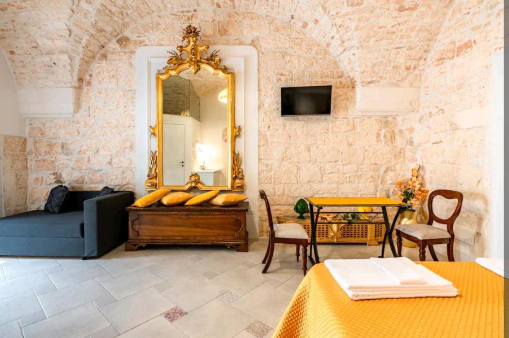La Pietra Del Duca Bed & Breakfast Martina Franca Luaran gambar