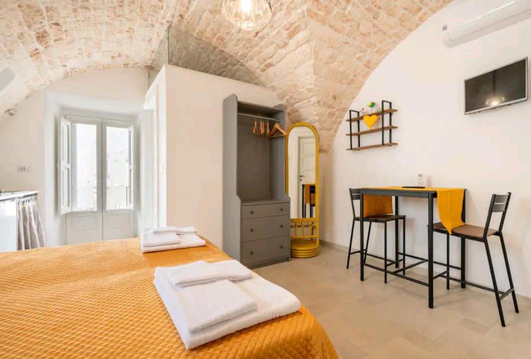 La Pietra Del Duca Bed & Breakfast Martina Franca Luaran gambar