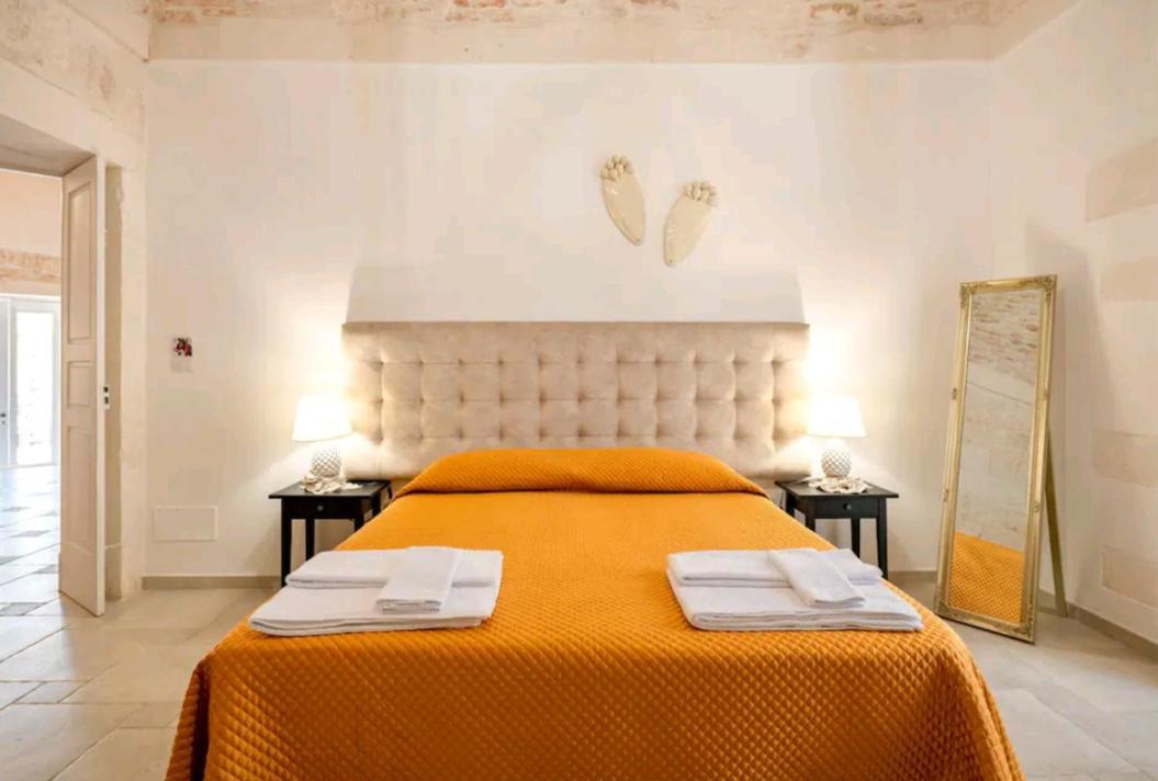 La Pietra Del Duca Bed & Breakfast Martina Franca Luaran gambar