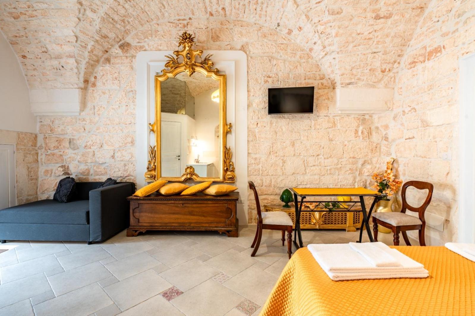 La Pietra Del Duca Bed & Breakfast Martina Franca Luaran gambar