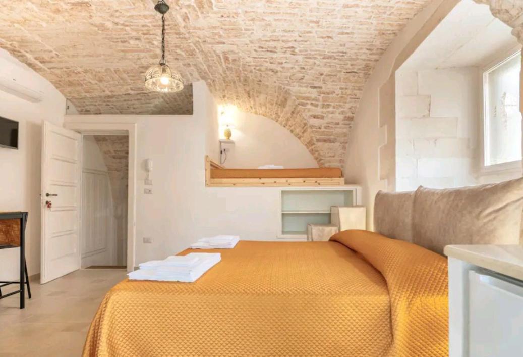 La Pietra Del Duca Bed & Breakfast Martina Franca Luaran gambar